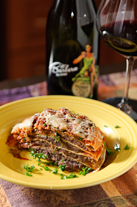 Mexican Tortilla Pie