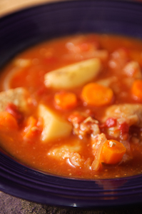 Winter Warmer Stew