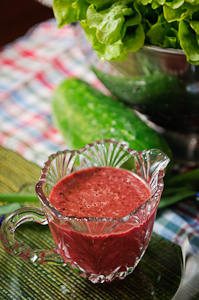 Bing Cherry Dressing Bing Cherry Dressing