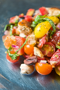 Summer Panzanella